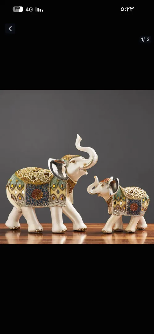 تشكيلة واسعة من تحف الرزن اسعار جيدة وقطع مميزة يوجد اكثر من ٣٠ موديل