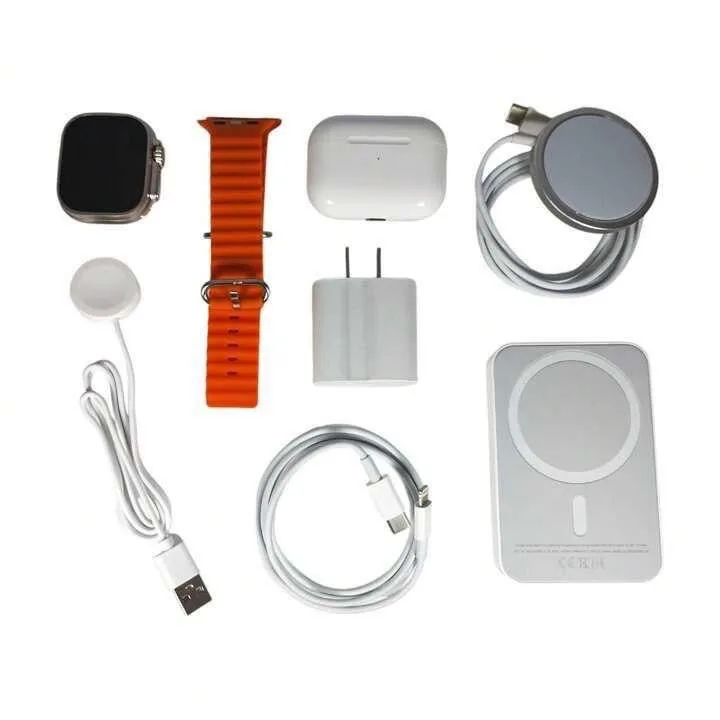 Powerbank Headphone Charger