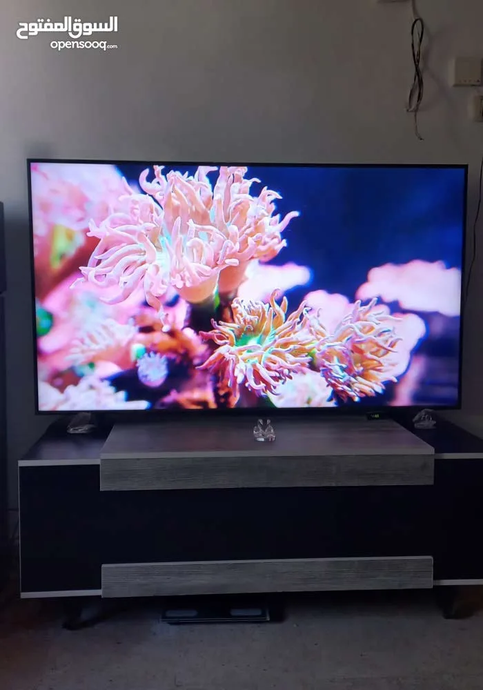 للبيع — Samsung QLED 55′′ (طراز QA55QE1AUXTW: