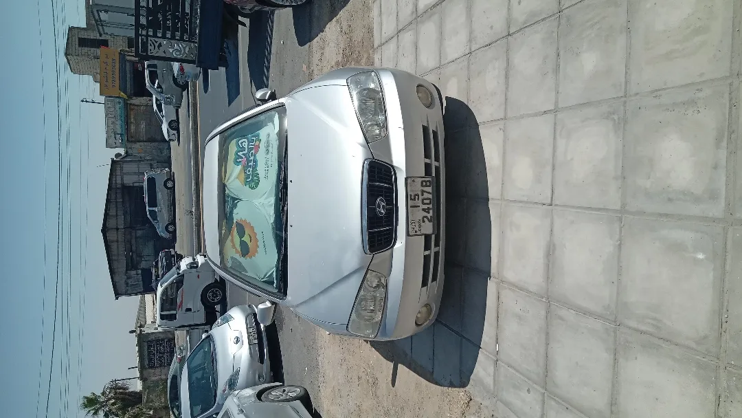 هونداي XD ٢٠٠١ جير عادي