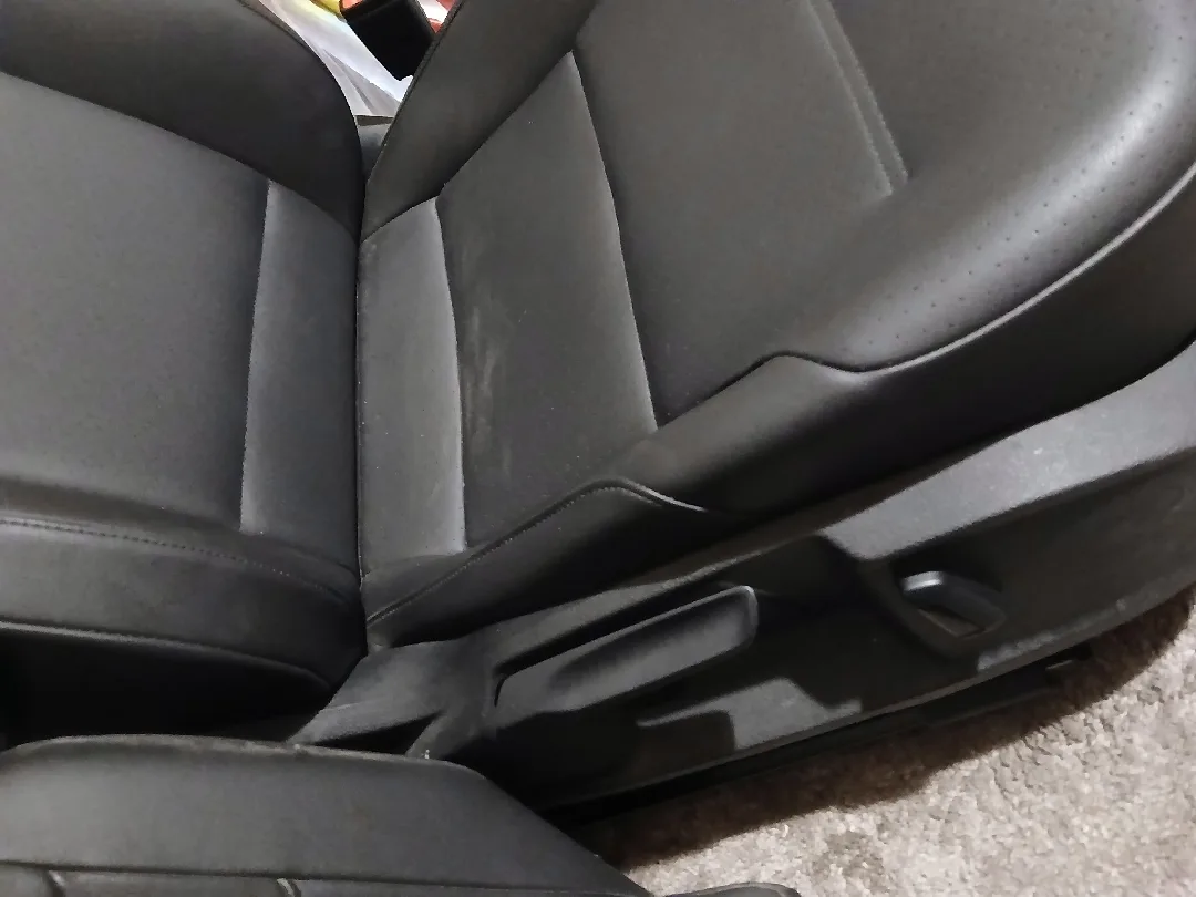 egolf premium 2016 مقاعد بحالة ممتازة
