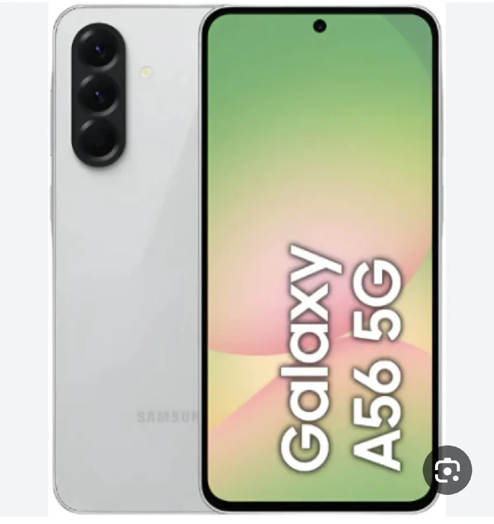 Samsung A56  8 ram 256 g