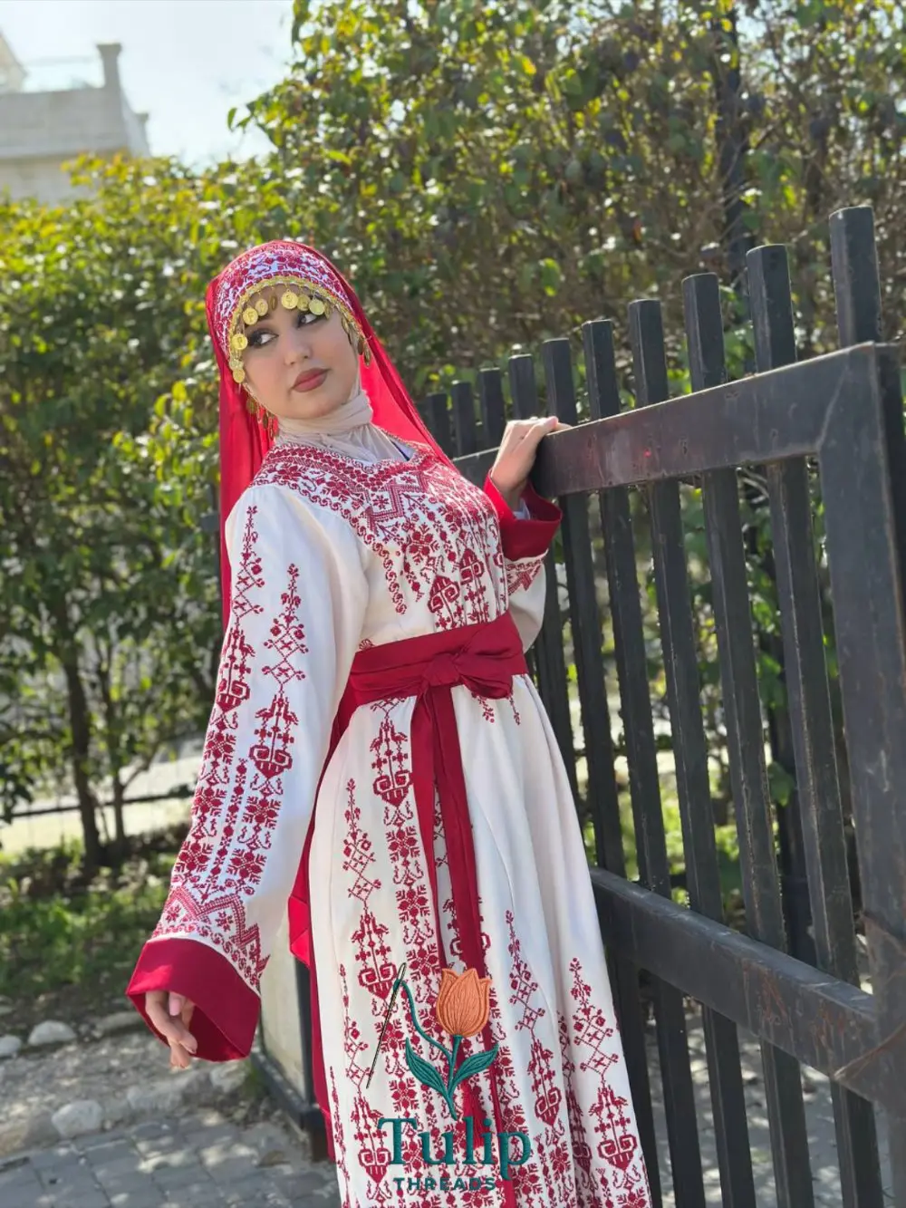 تفصيل ثواب وفساتين مطرزه حسب الطلب