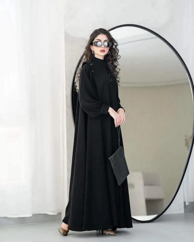 اي عباية داخل البوست 15 دينار شامل التوصيل