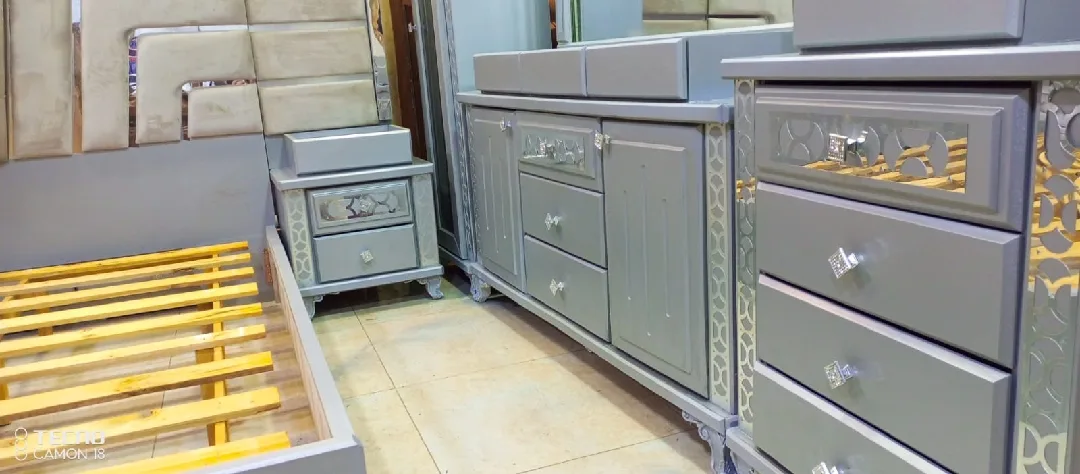 غرفة نوم جديدة