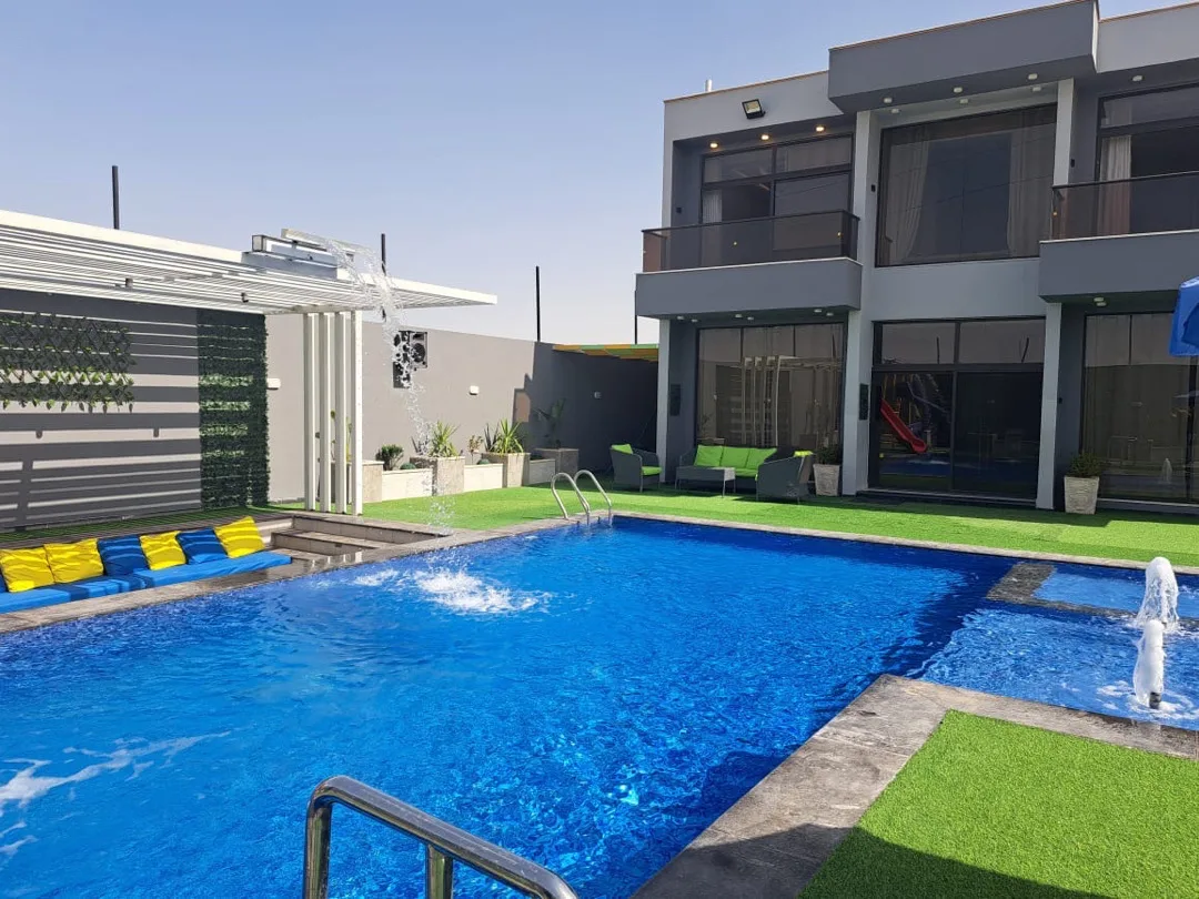 شاليهات الغيث السياحية