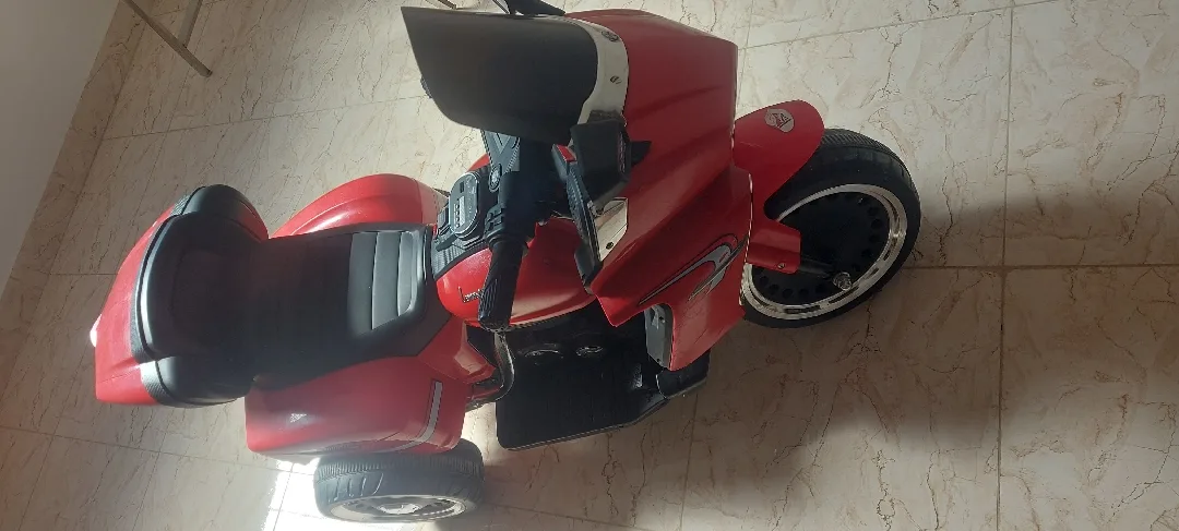 دراجة شحن بحالة ممتازة