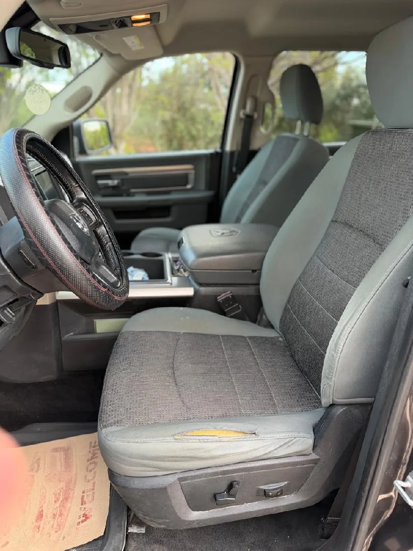 دودج رام للبيع