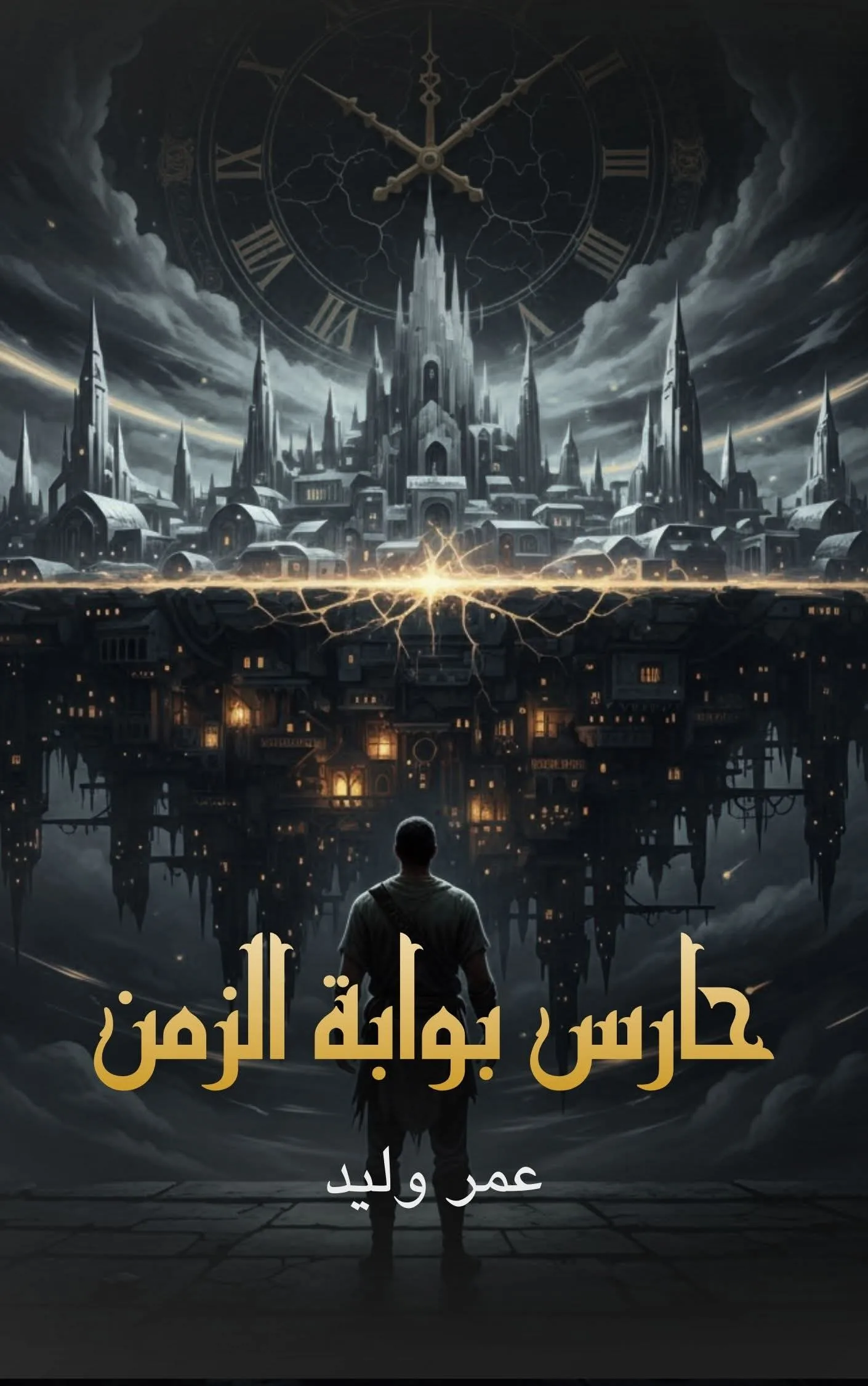 تصميم غلاف كتب وروايات احترافي