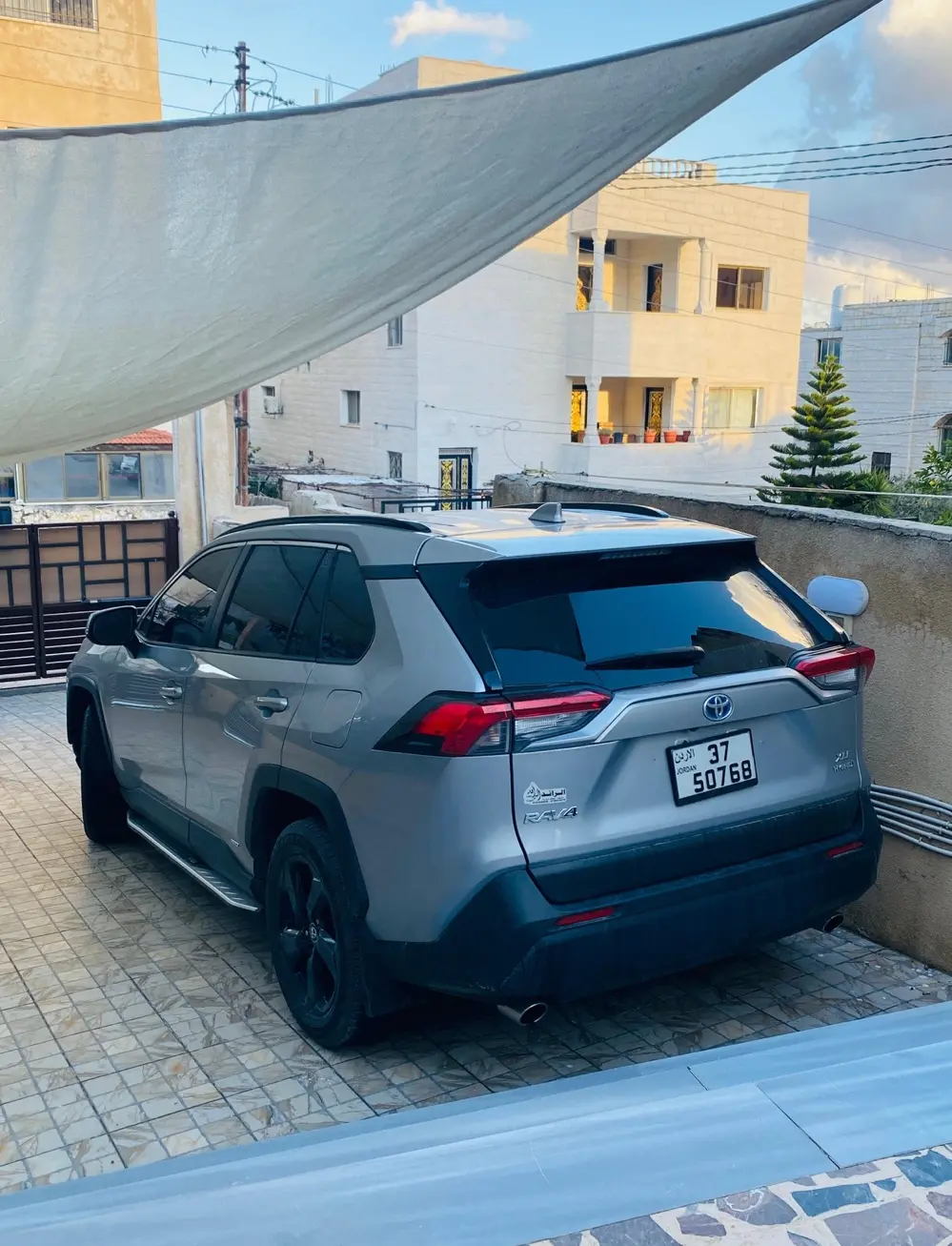 Toyota Rav 4 2022 XLE