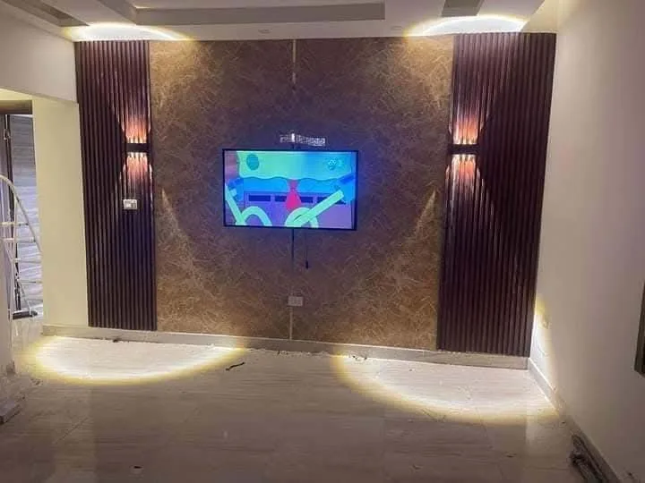 واجهات ديكورية
