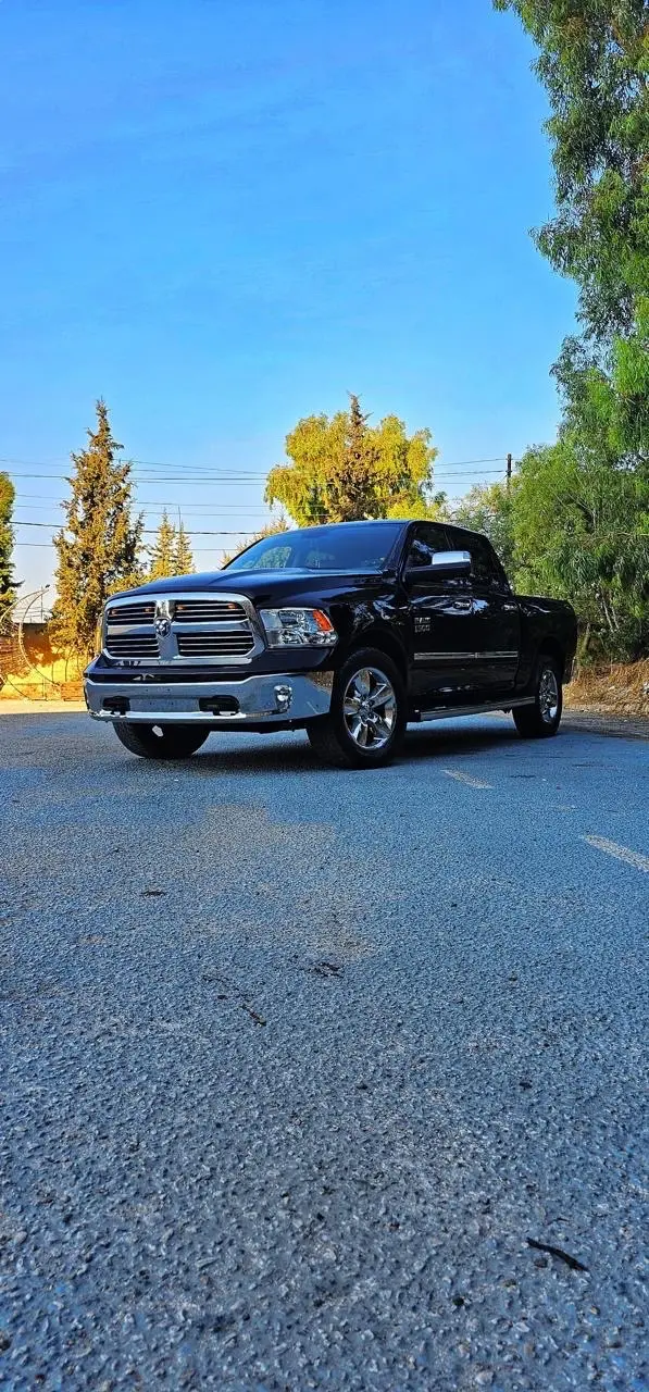 بك اب دودج رام 2014