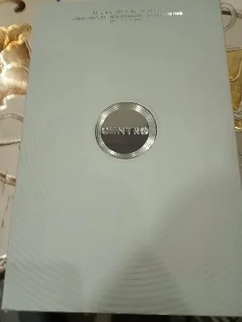 عطر سنترو من العربيه للعود