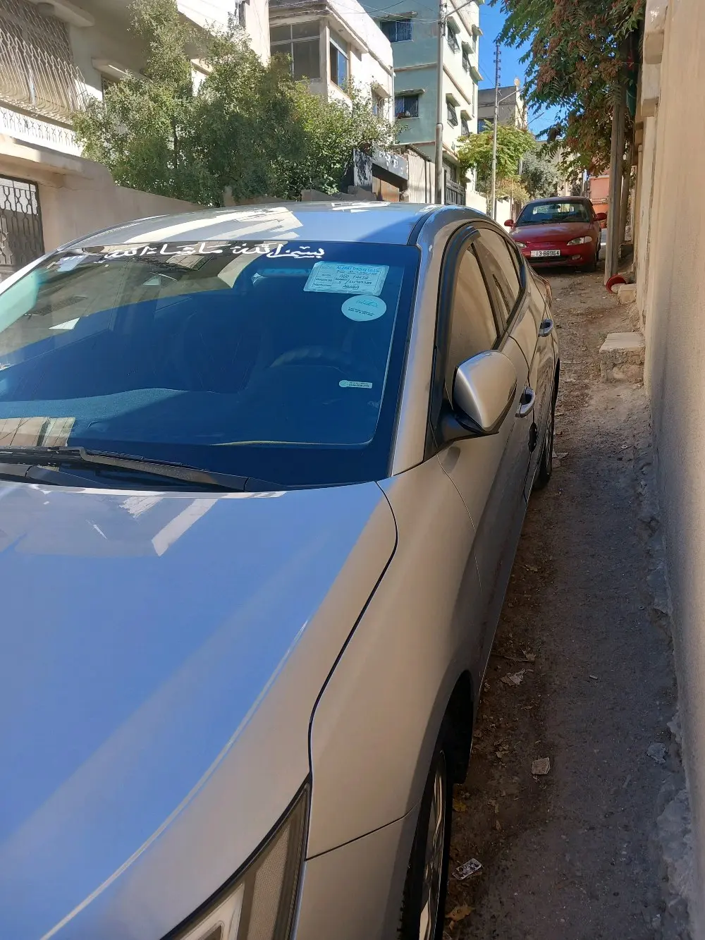 افانتي موديل  2020 فحص كامل استخدام شخصي مالك اول من الحره