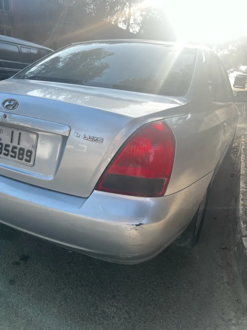 هونداي XD بحاله جيده للبيع