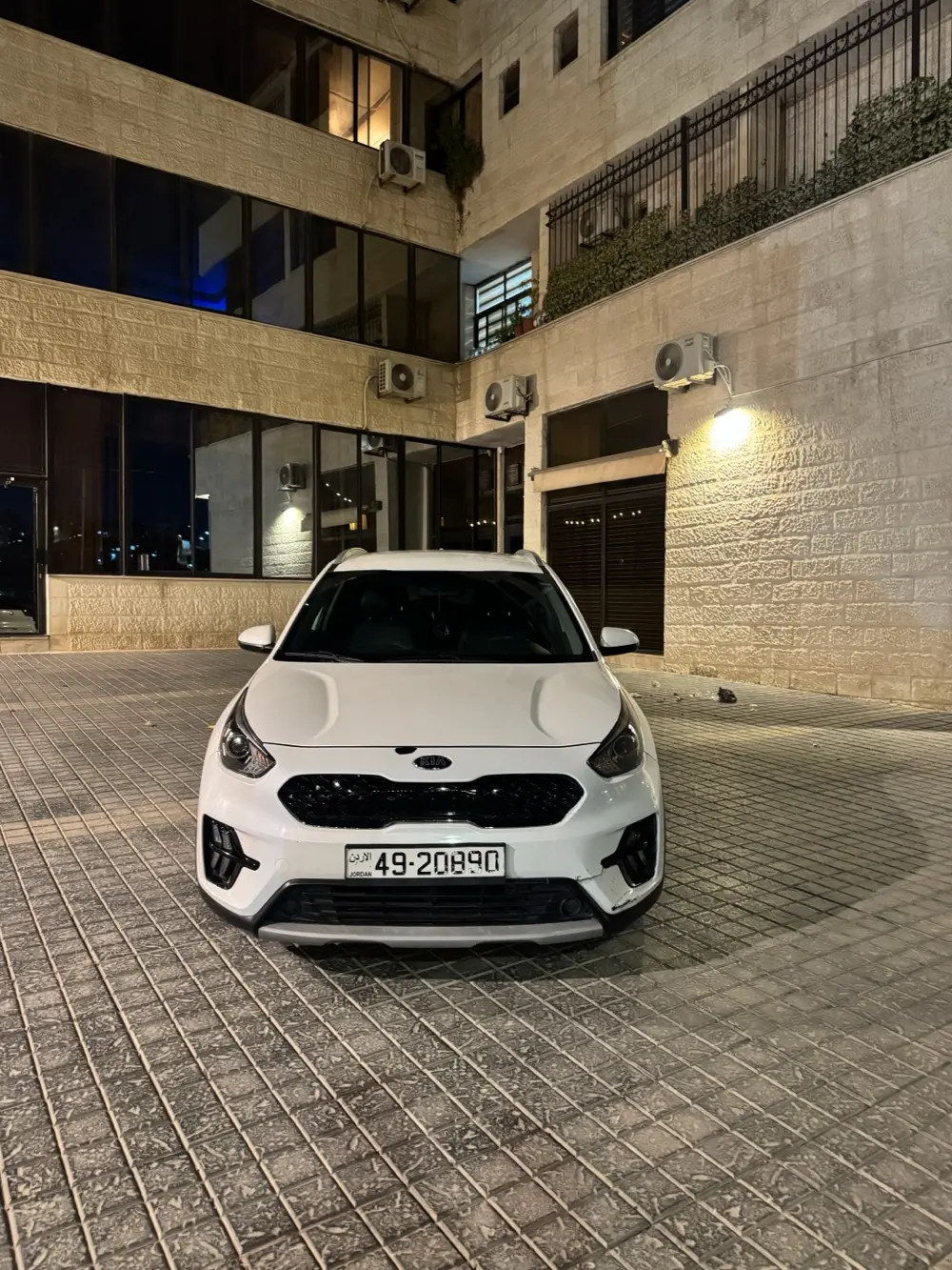 kia nero 2020