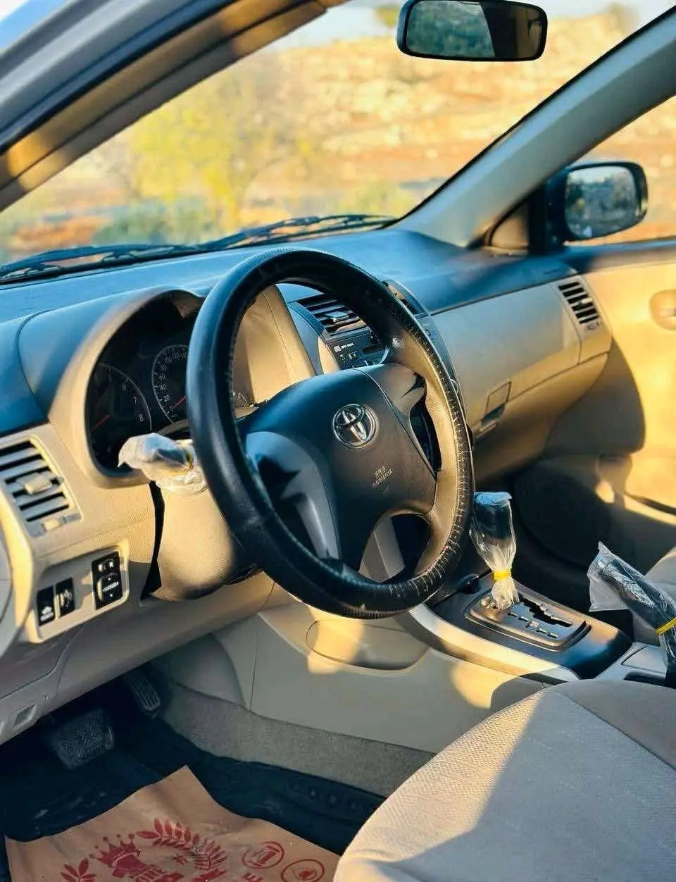 تويوتا كورولا 2013