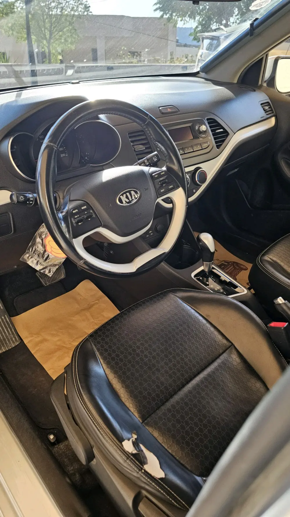 كيا مورنينج ٢٠١٦