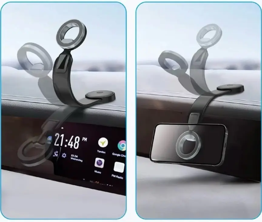 MagSafe Car Mount Holder