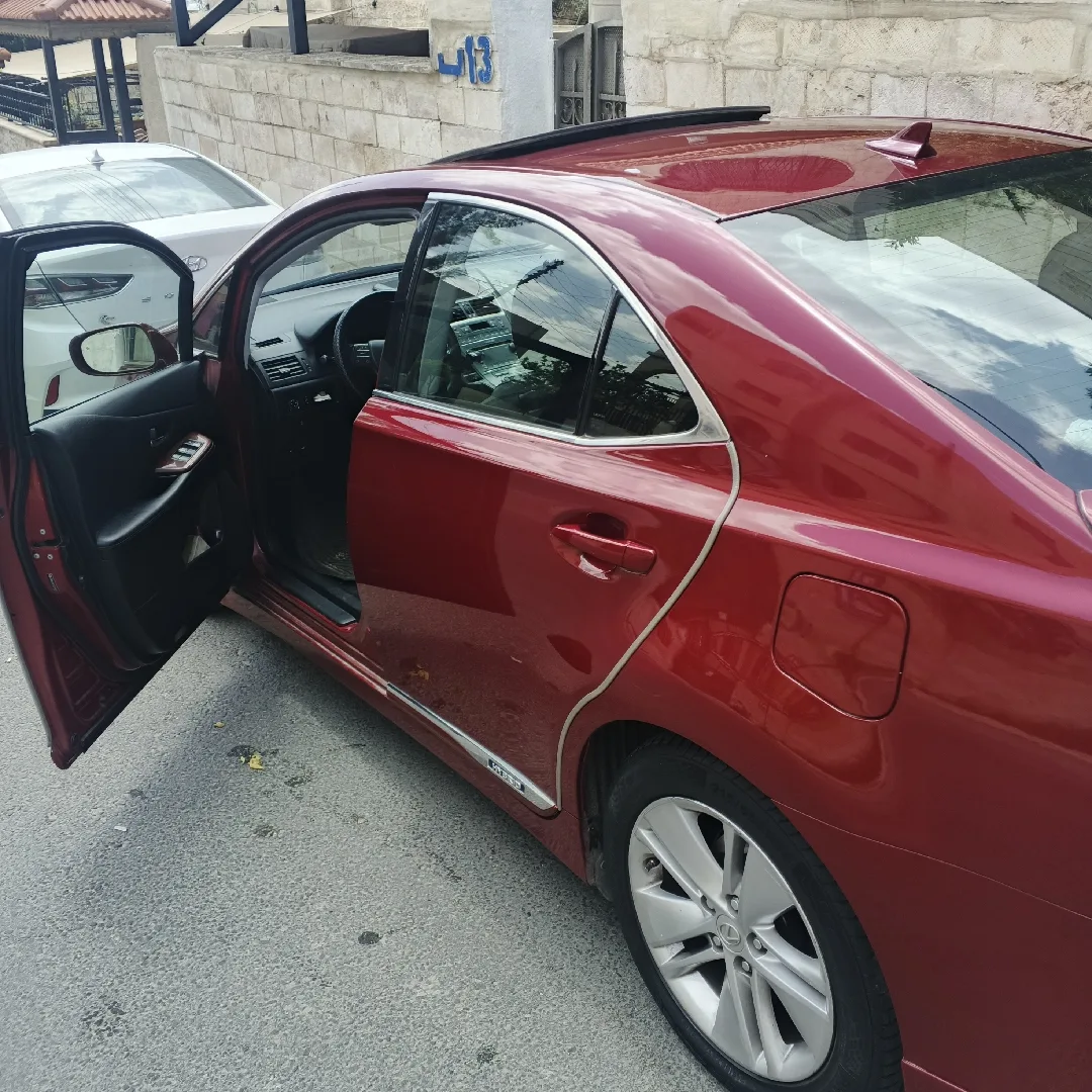 لكزس 2011/ hs250h