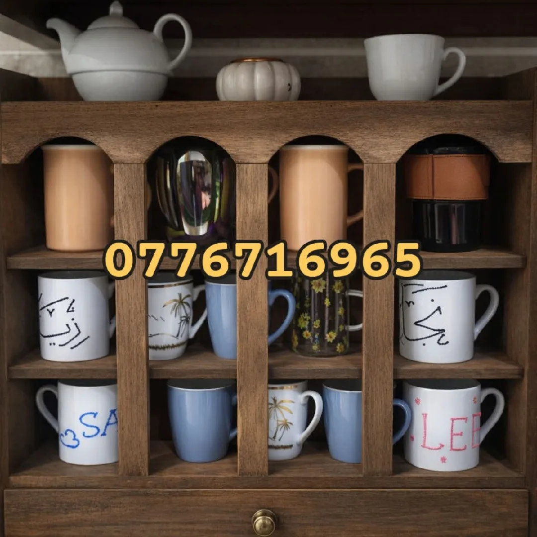 كوفي كورنر الأكثر مبيعا و طبعا