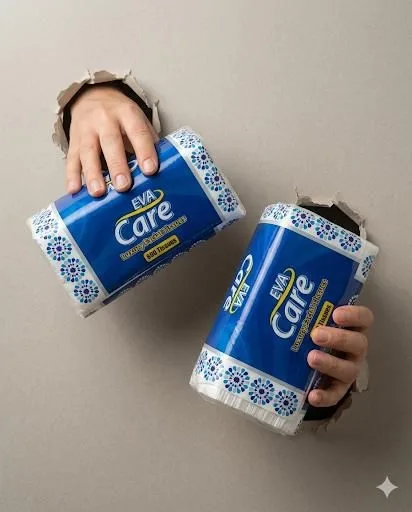 ورق صحي عالي الجودة