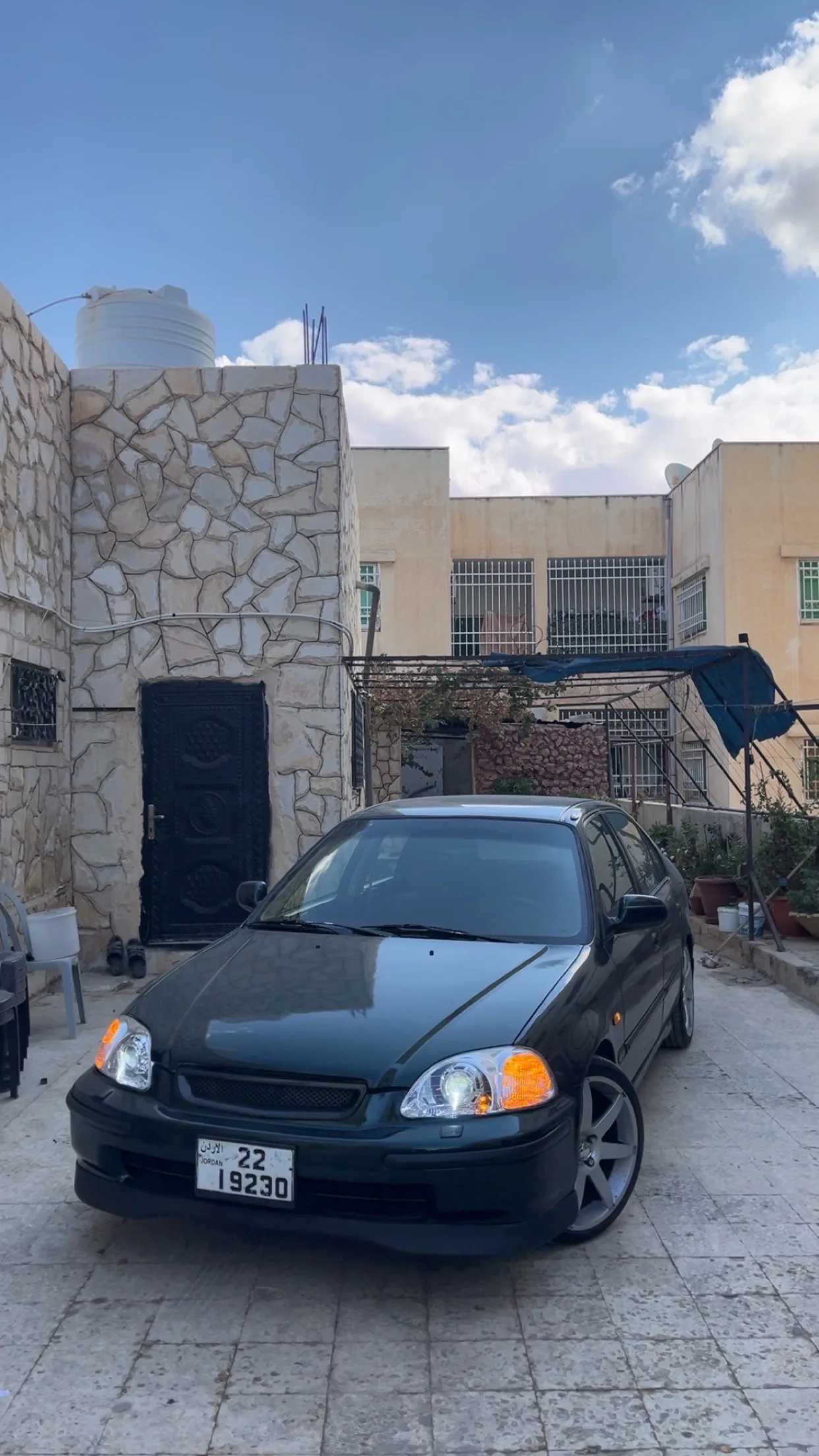 هوندا سيفيك 1997