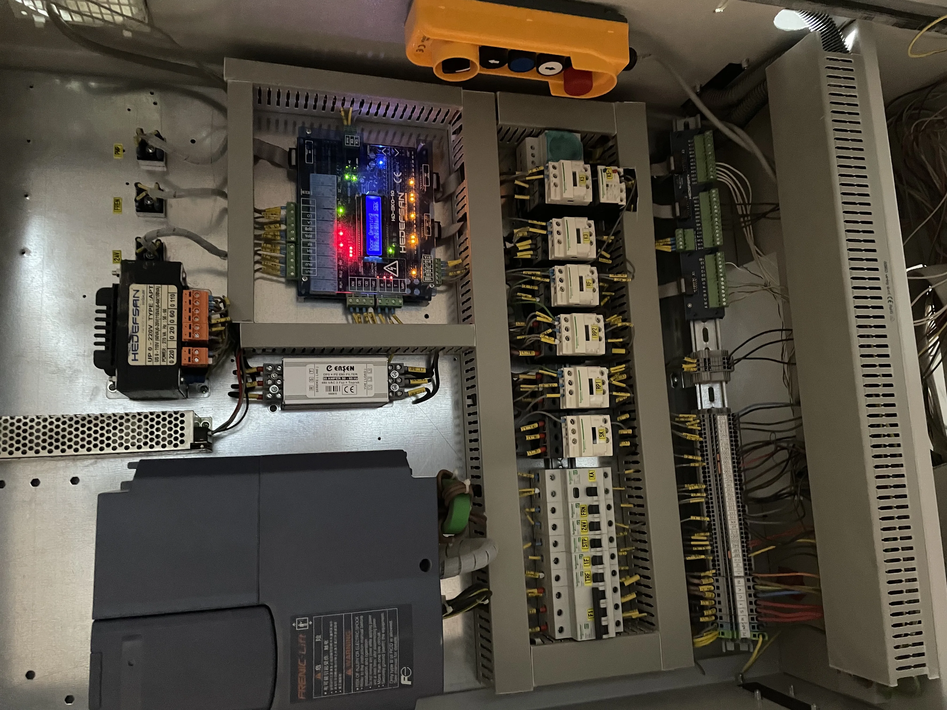 الكردي لصيانة المصاعد