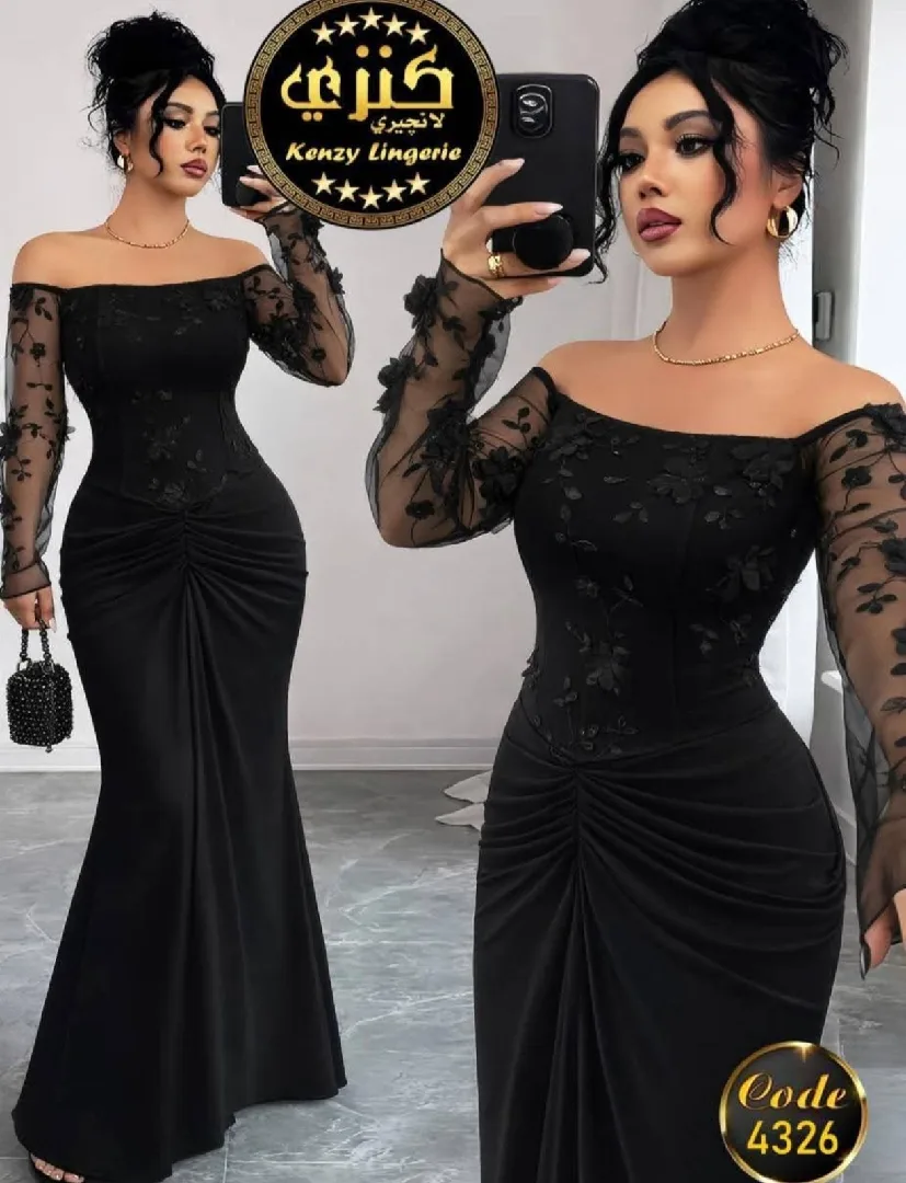 فساتين ستاتيه