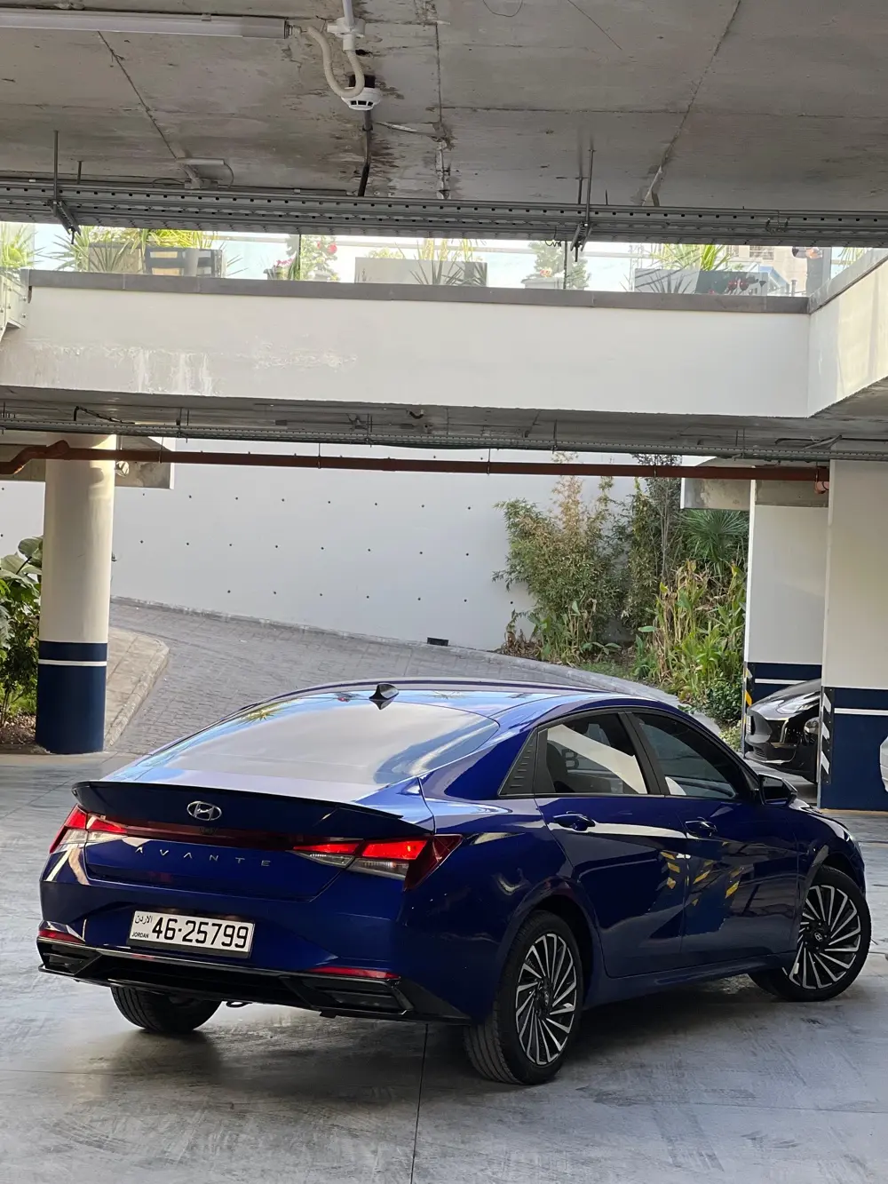 HYUNDAI AVANTE CN7 2021