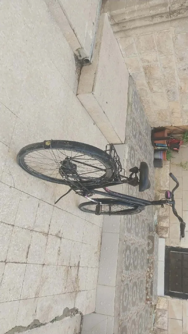 ٢بسكليت بحالة الوكاله للبيع
