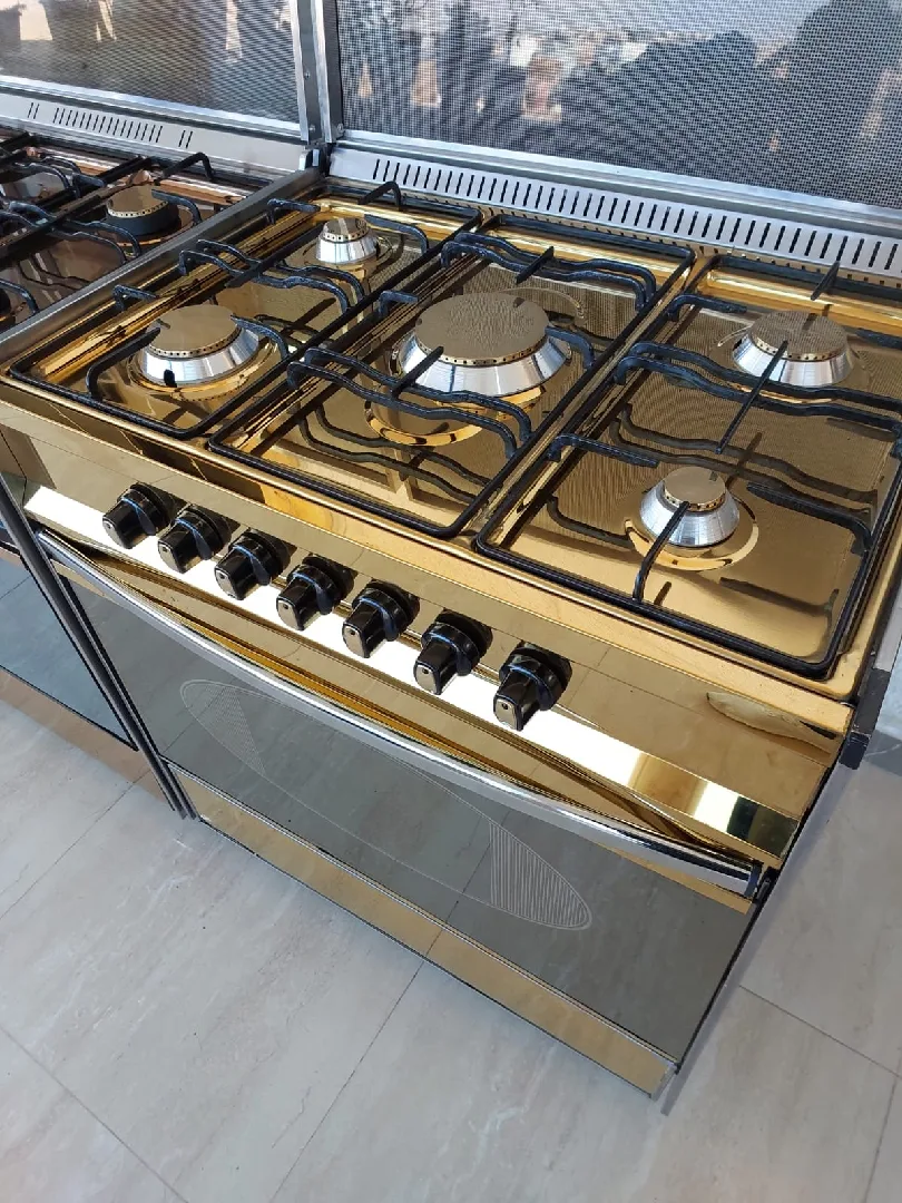 غازات جديد مذهب