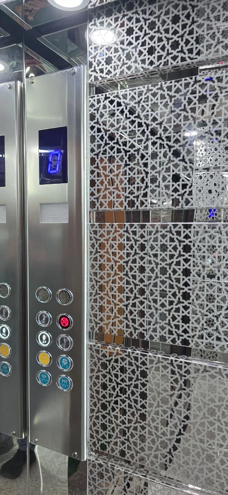 الكردي لصيانة المصاعد