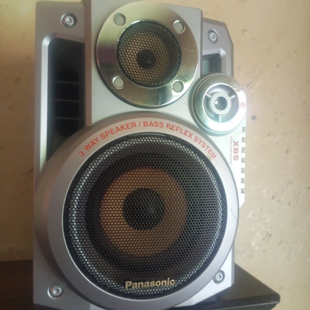 ستيريو باناسونيك