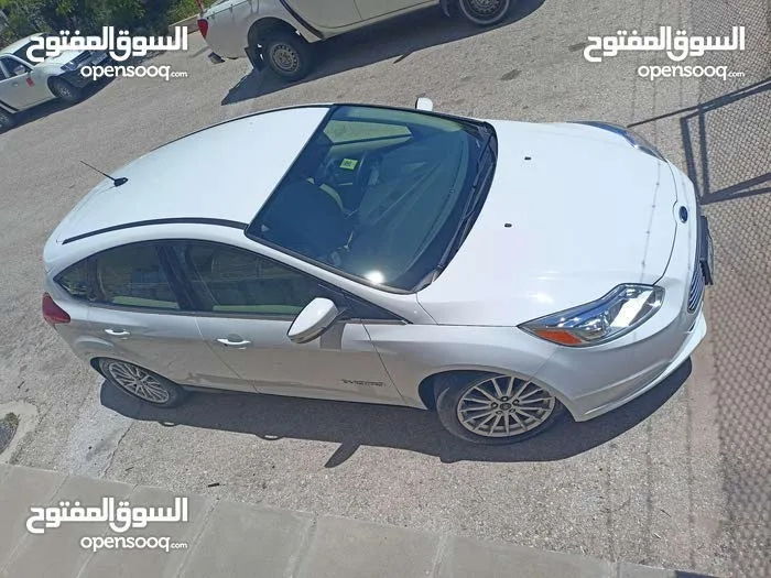 فورد فوكس Ford Focus 2017