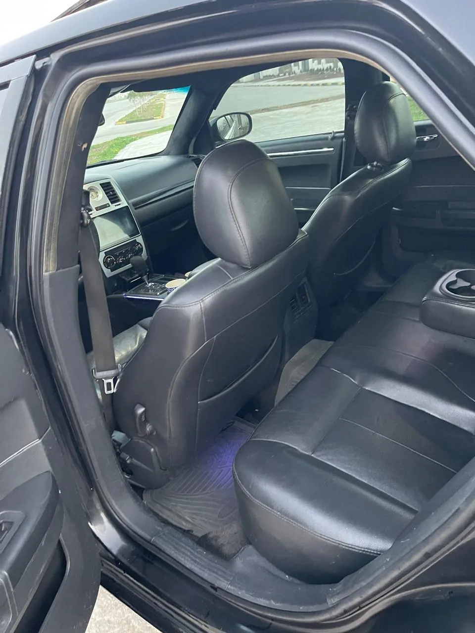 كرايسلر 2009 ماتور 3500 اصلي