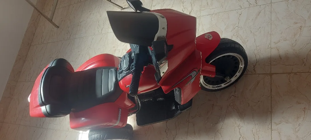 دراجة شحن بحالة ممتازة