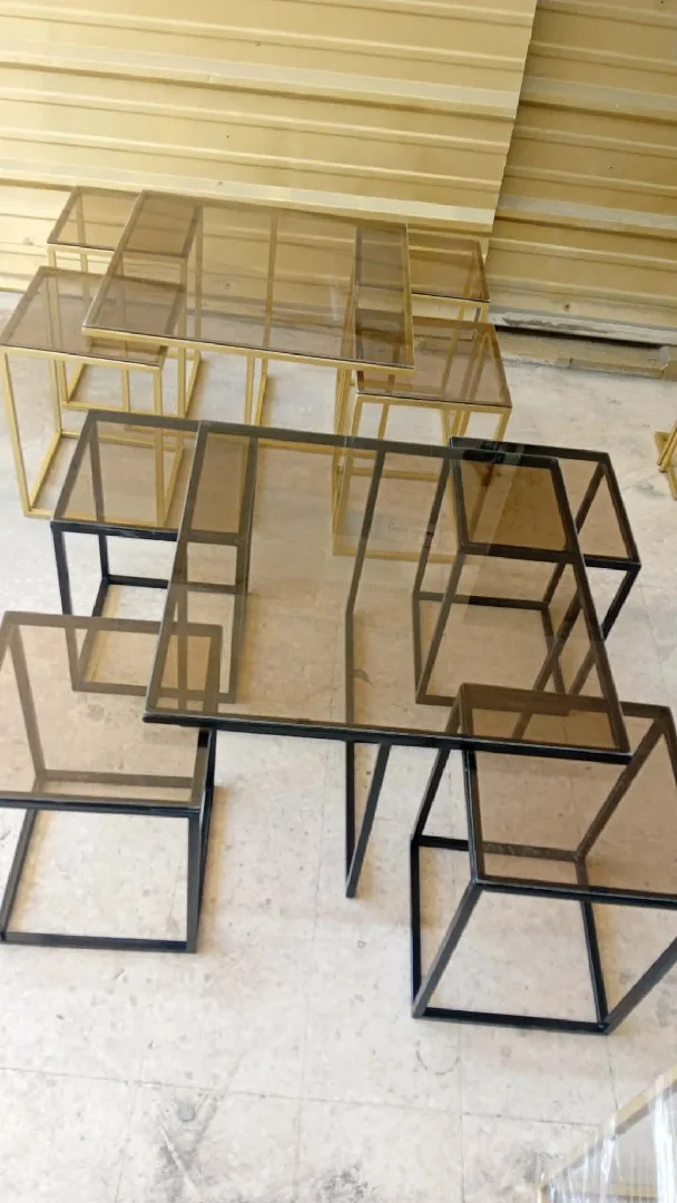 مشغل المبدع لكافة الديكورات المنزلية وطاولات المودرن