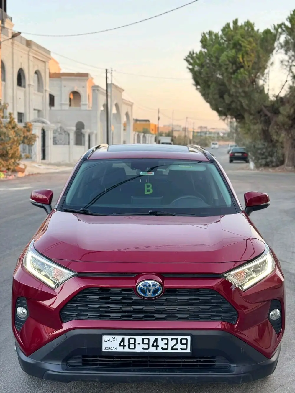 تويوتا راف 4 للبيع