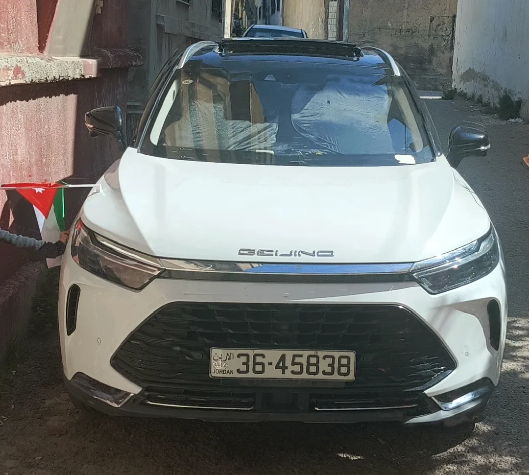 BAIC X7 2023 Premium Line / بايك إكس ٧ موديل ٢٠٢٣