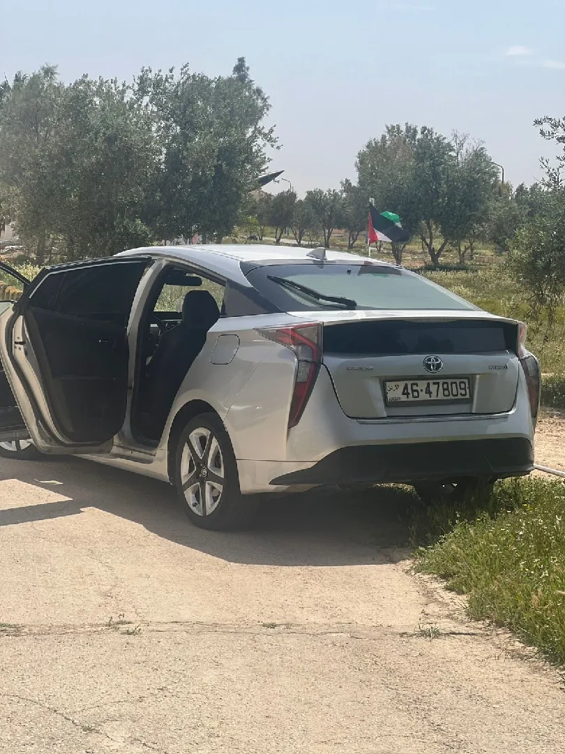 بريوس 2017 بريسونا امريكي