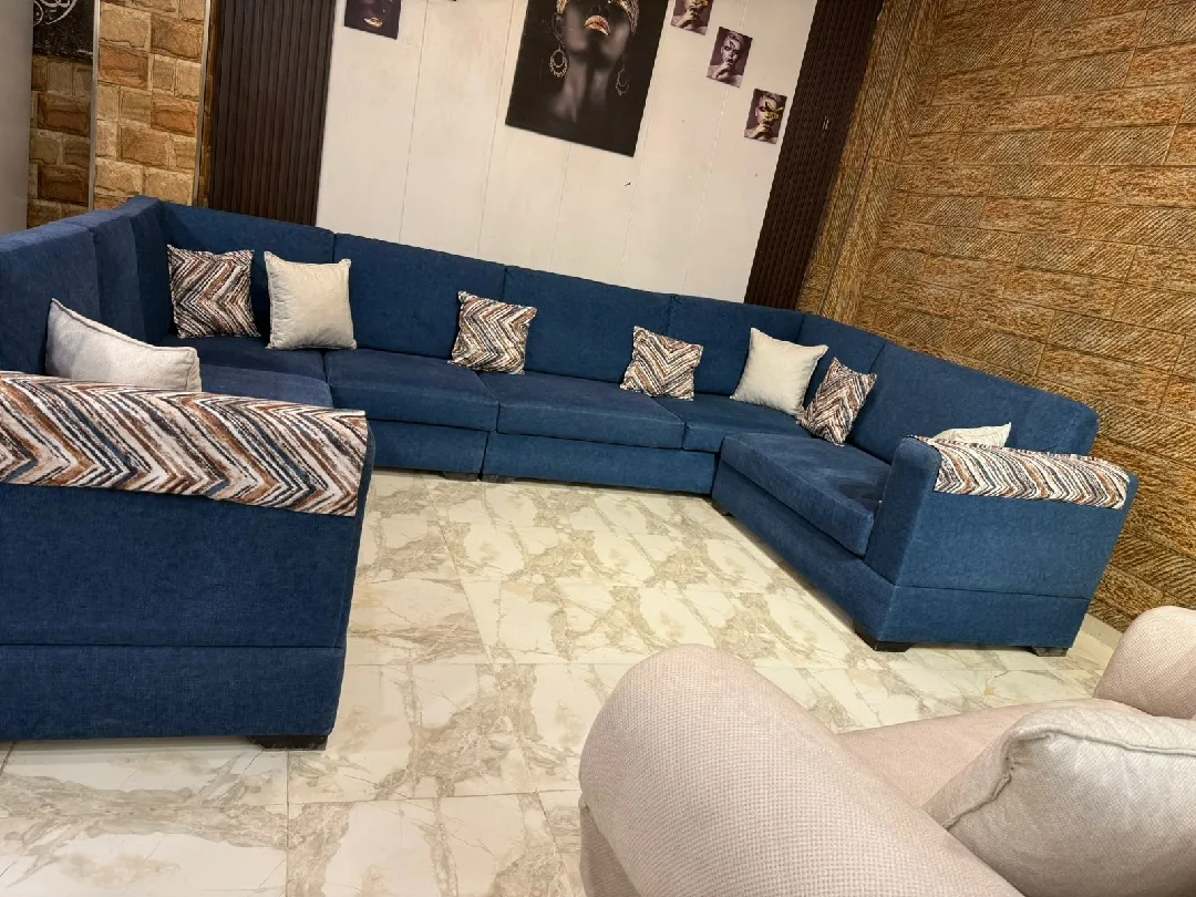 طقم كنب