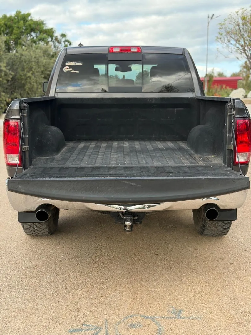 دودج رام للبيع