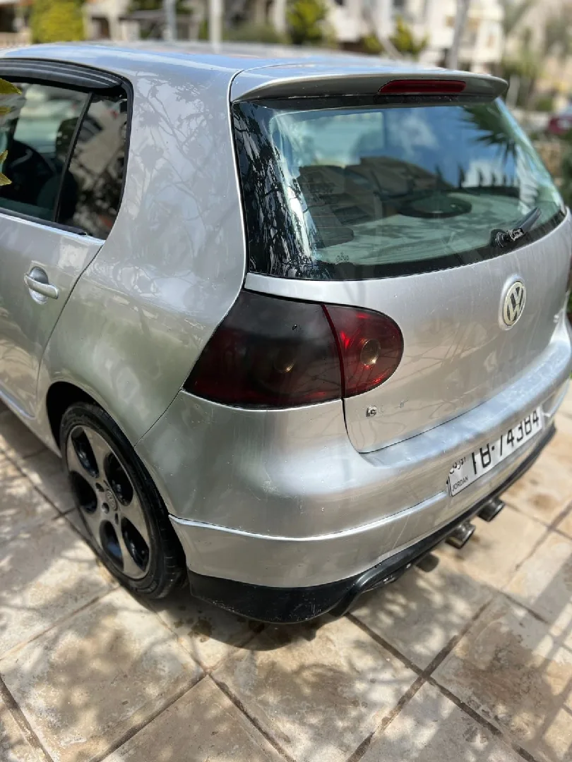 جولف mk5 للبيع