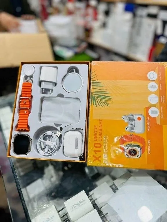 Powerbank Headphone Charger