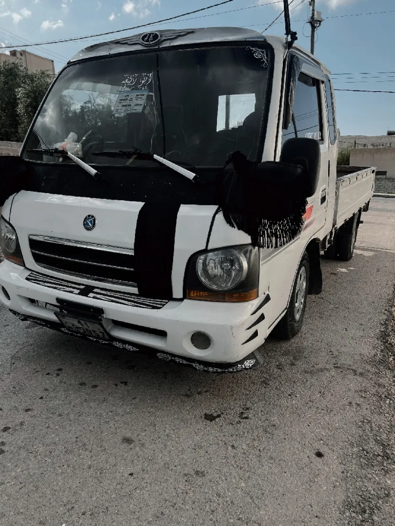 بينجو 2001 كريستال للبيع اقساط  او كاش