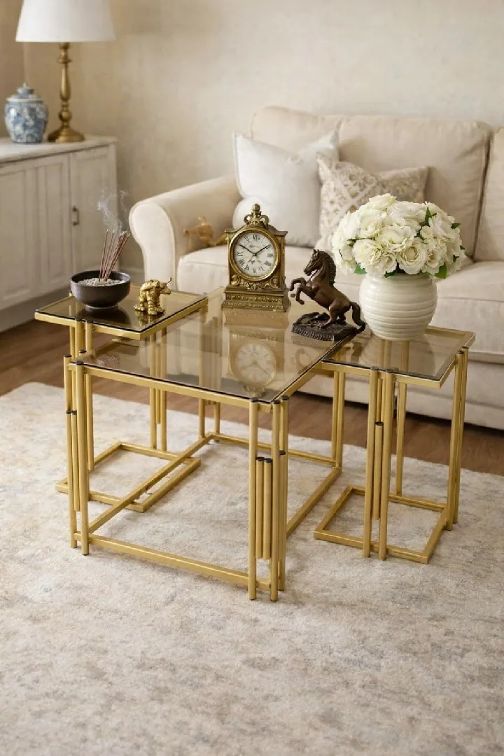 مشغل المبدع لكافة الديكورات المنزلية وطاولات المودرن