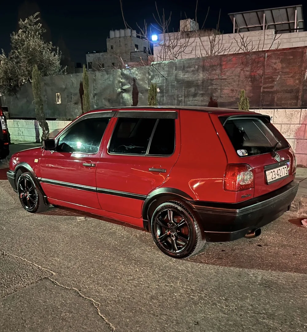 جولف mk3 للبيع