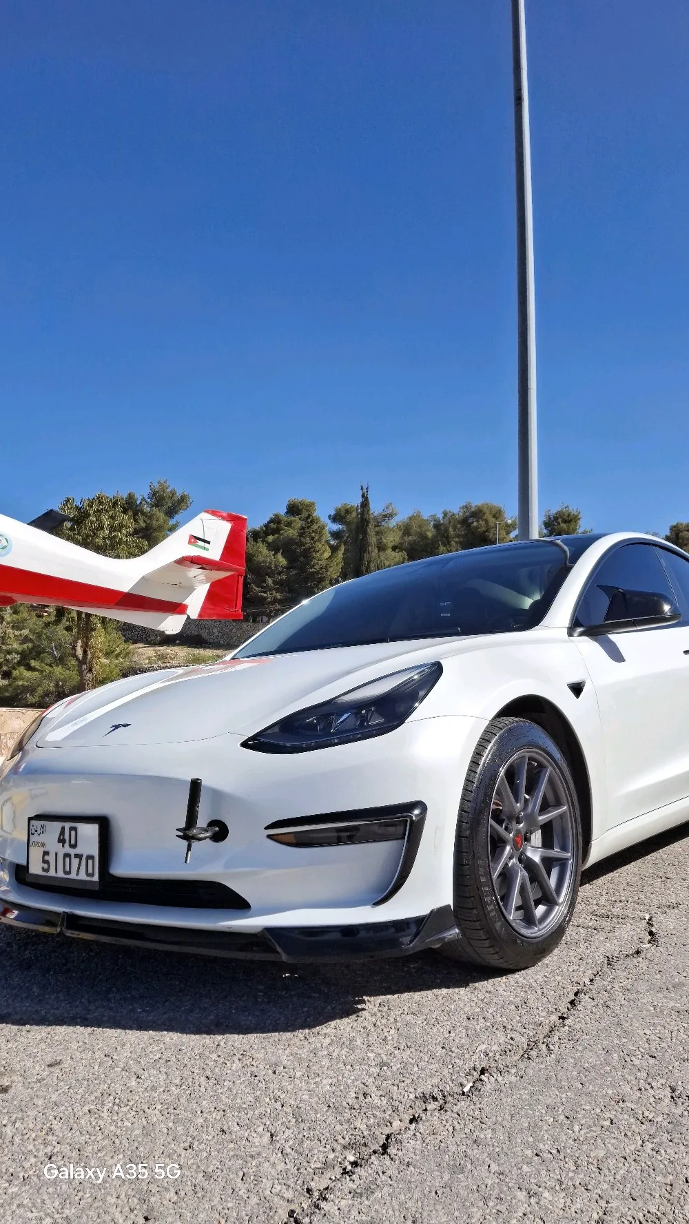 Tesla model 3 standard 2023