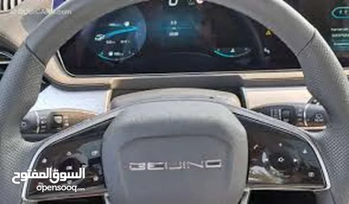 BAIC X7 2023 Premium Line / بايك إكس ٧ موديل ٢٠٢٣